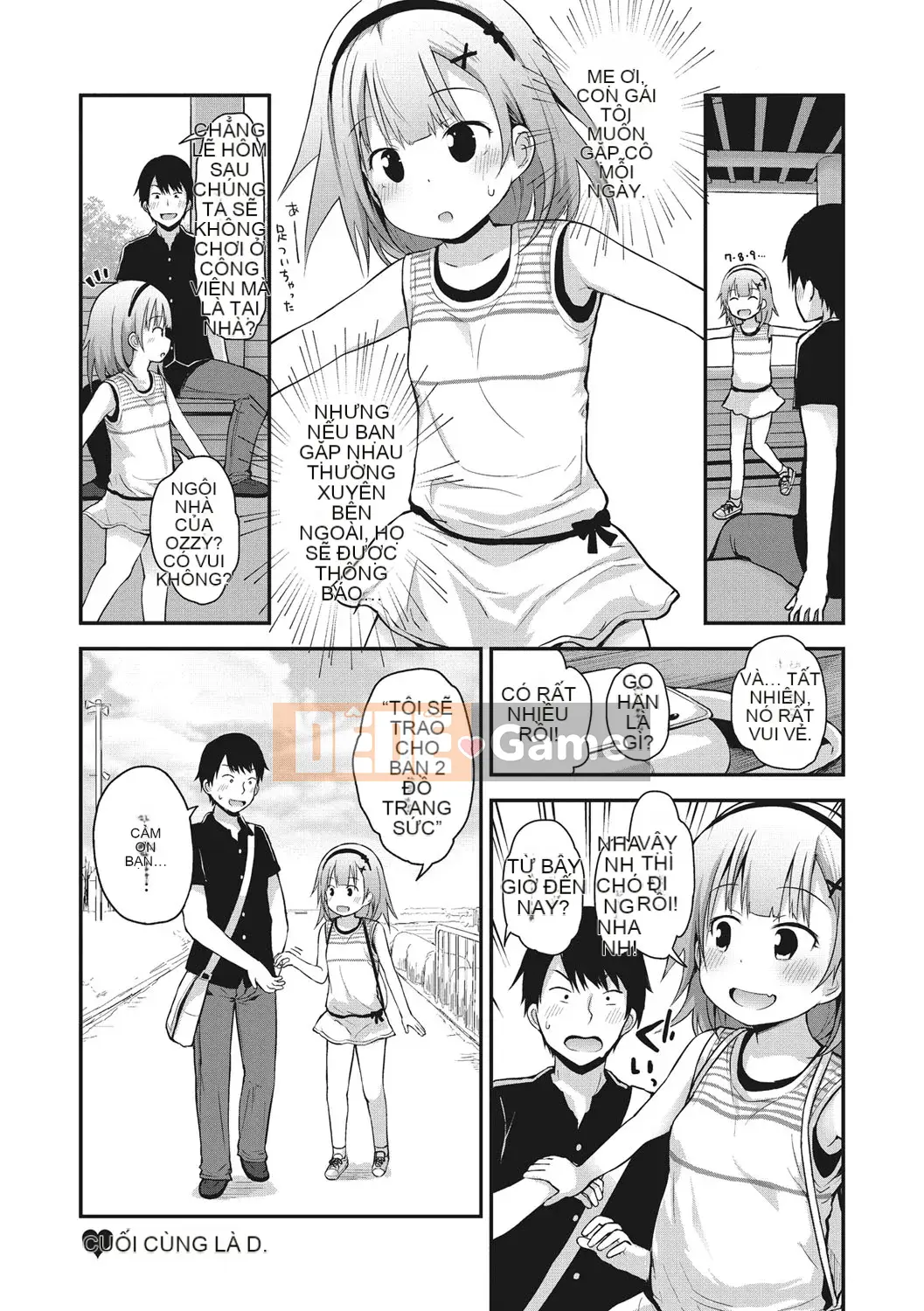 [Fujisaka Lyric] Tò Mò Nhỏ