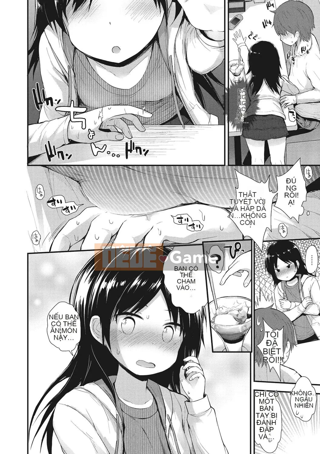 [Fujisaka Lyric] Tò Mò Nhỏ