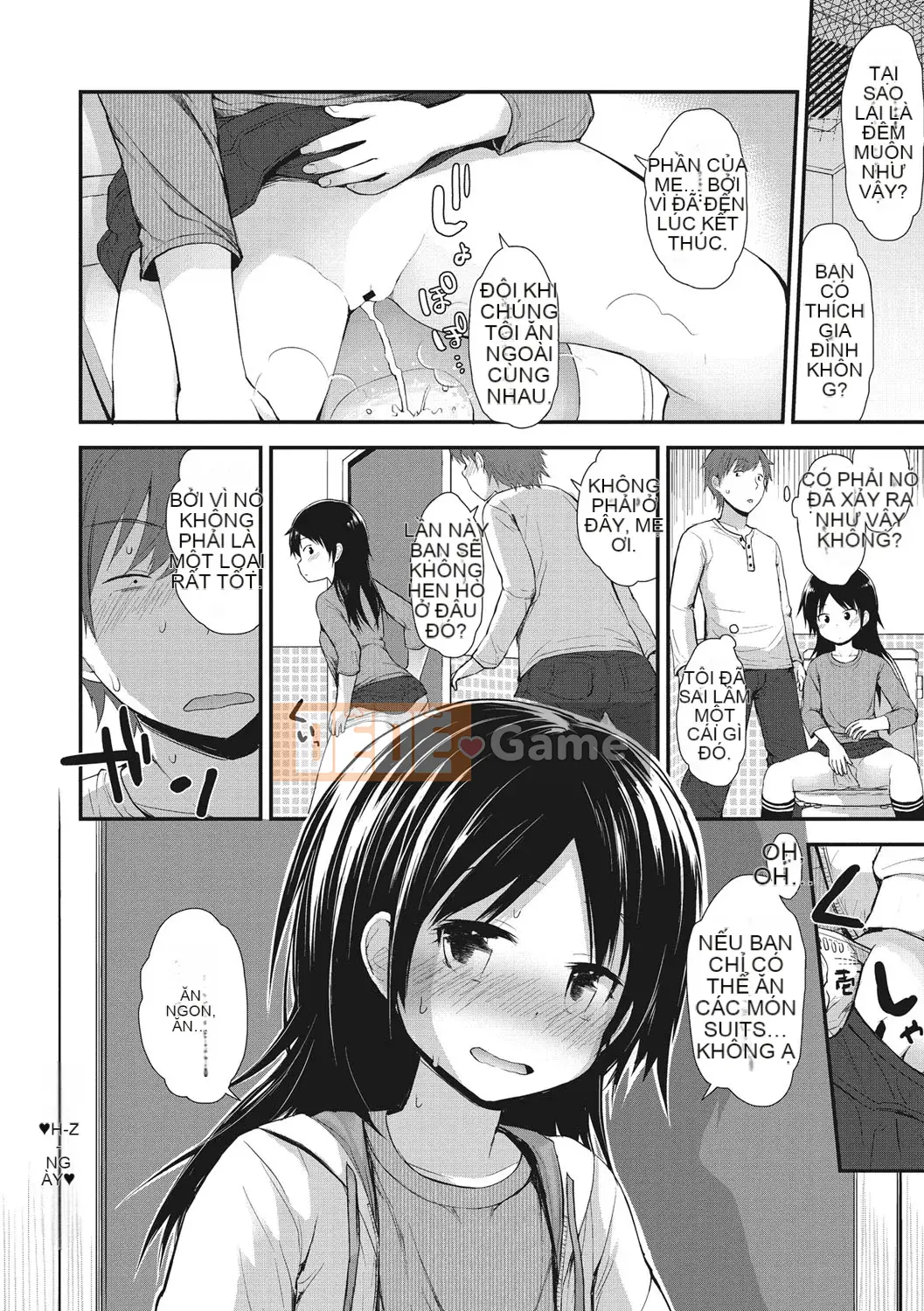 [Fujisaka Lyric] Tò Mò Nhỏ