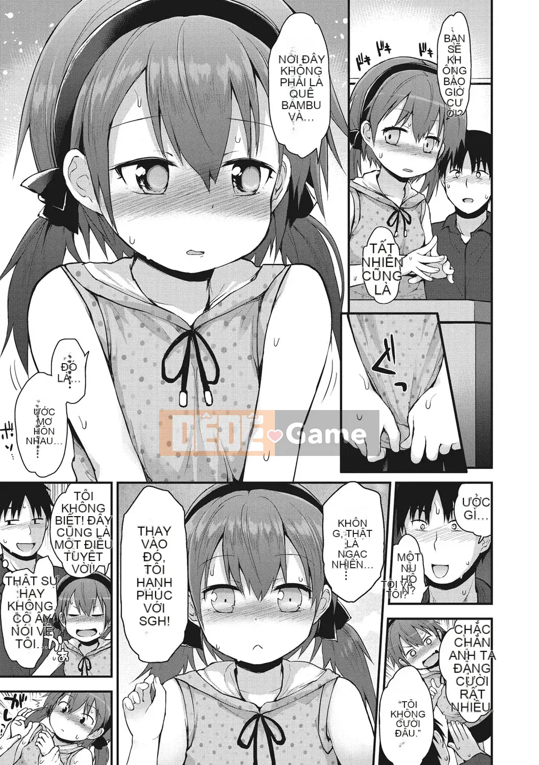 [Fujisaka Lyric] Tò Mò Nhỏ