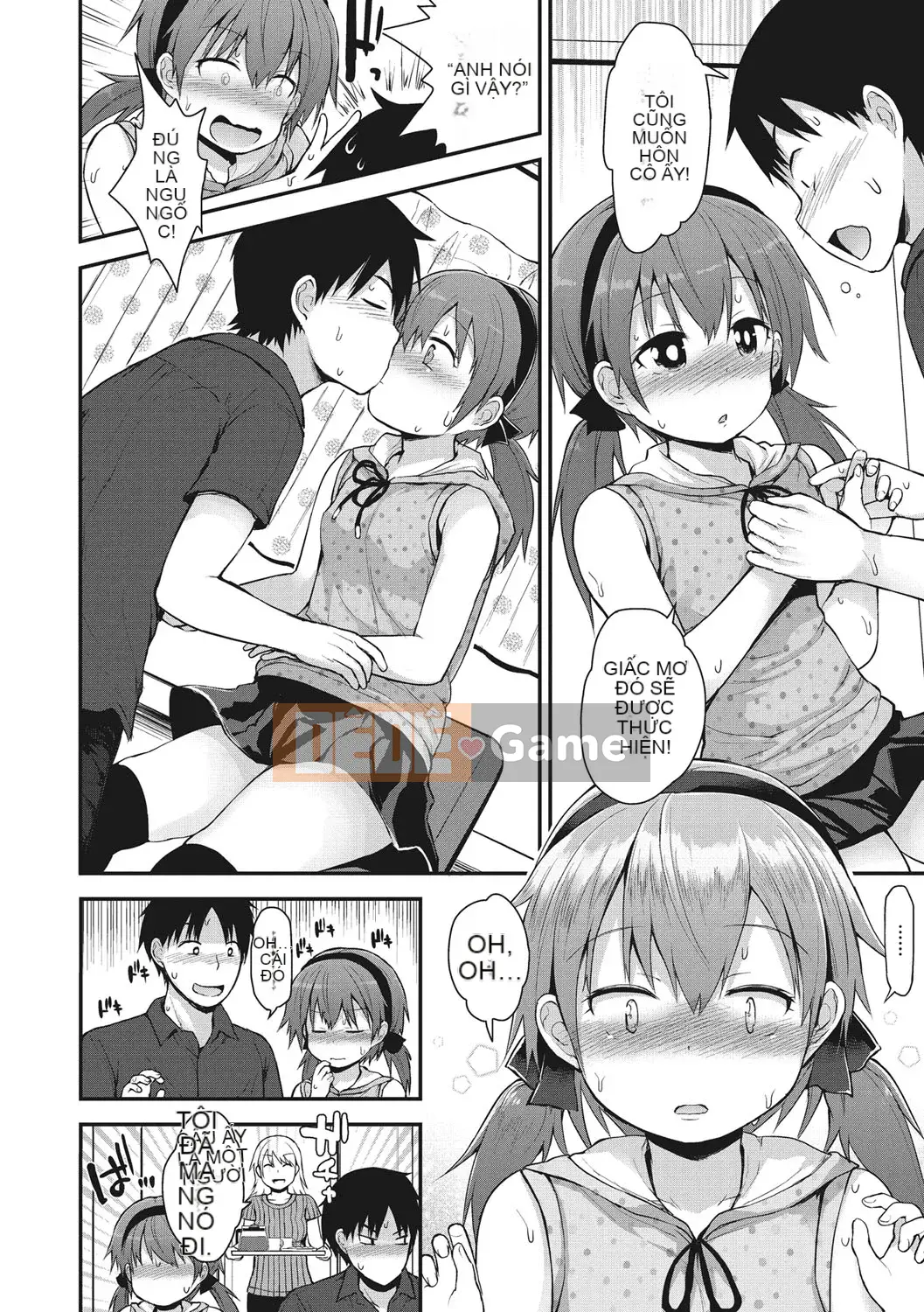 [Fujisaka Lyric] Tò Mò Nhỏ