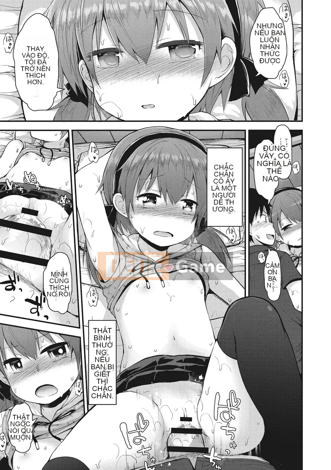 [Fujisaka Lyric] Tò Mò Nhỏ