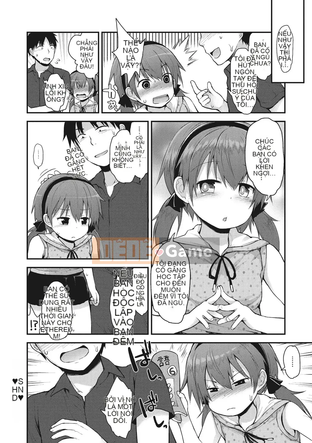 [Fujisaka Lyric] Tò Mò Nhỏ