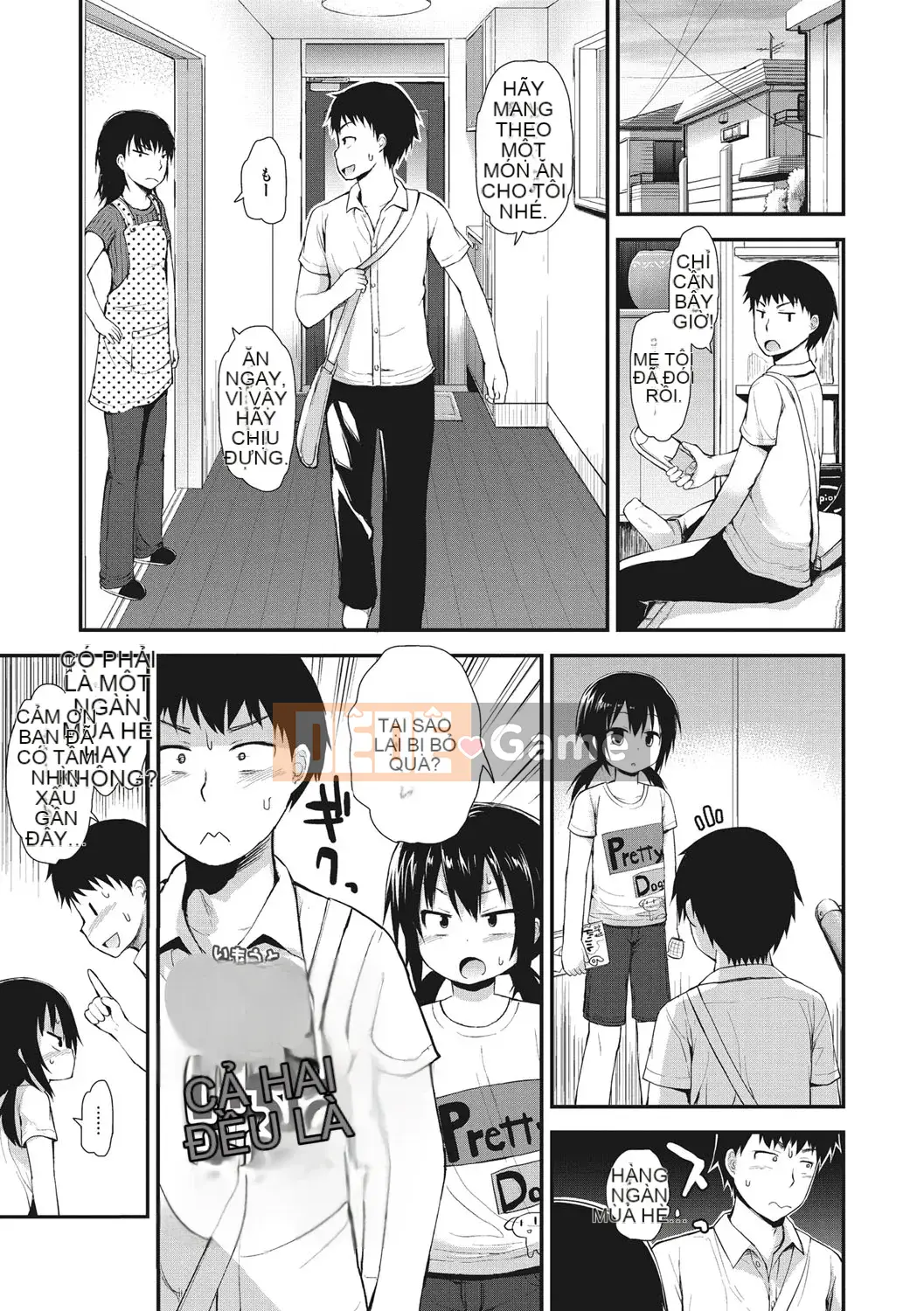 [Fujisaka Lyric] Tò Mò Nhỏ