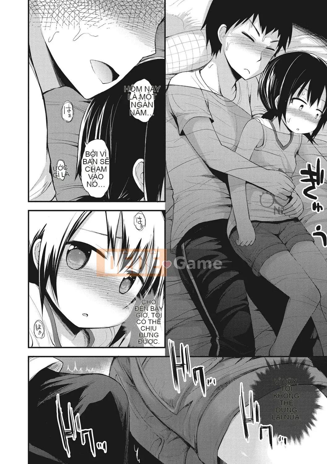 [Fujisaka Lyric] Tò Mò Nhỏ