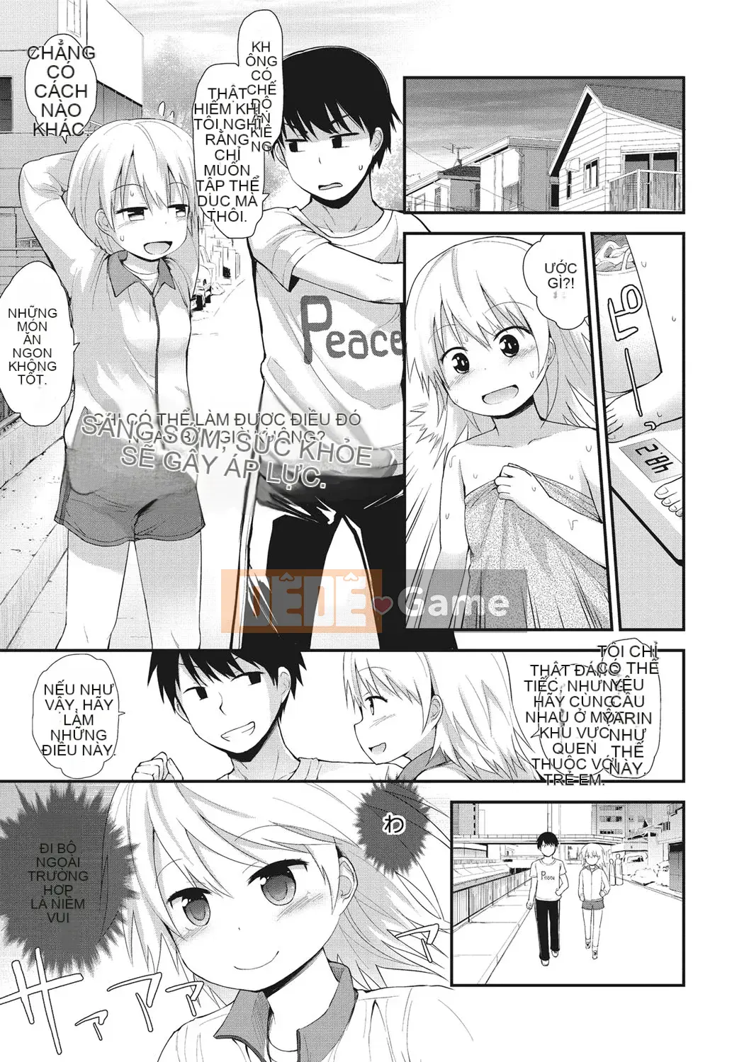 [Fujisaka Lyric] Tò Mò Nhỏ