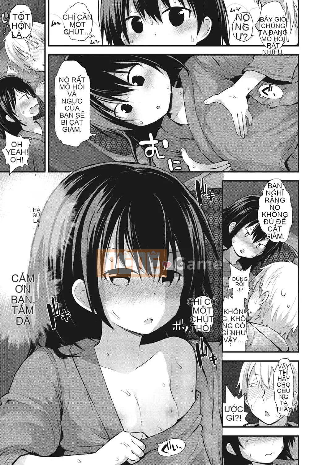 [Fujisaka Lyric] Tò Mò Nhỏ