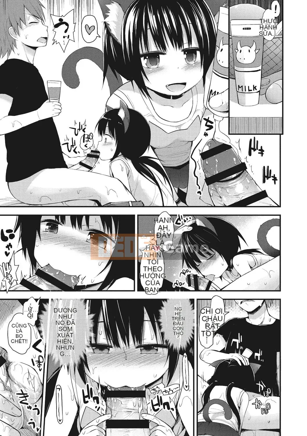 [Fujisaka Lyric] Tò Mò Nhỏ