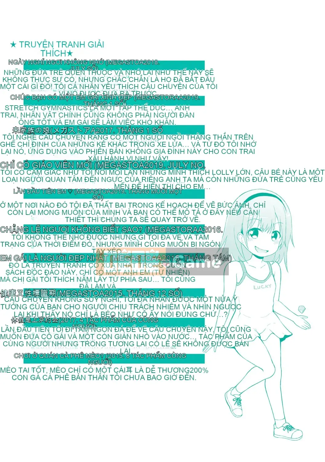 [Fujisaka Lyric] Tò Mò Nhỏ