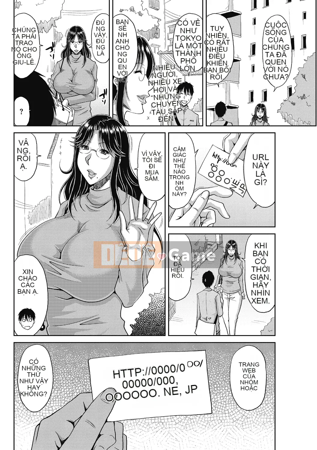 [Kai Hiroyuki] Giọt mật lan hồ điệp