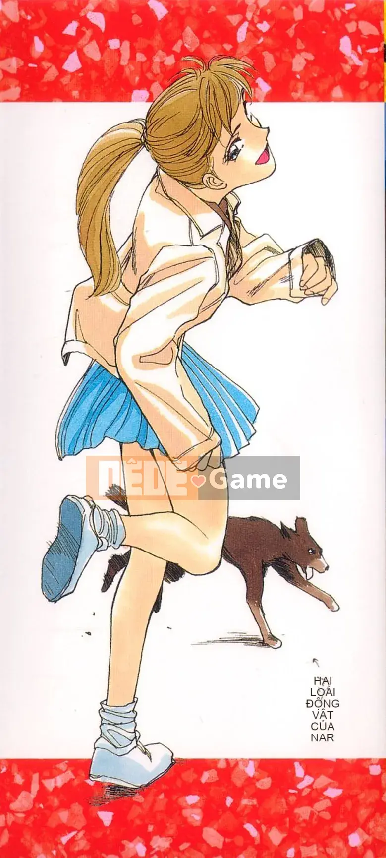 [Suehirogari] TRÁI TIM