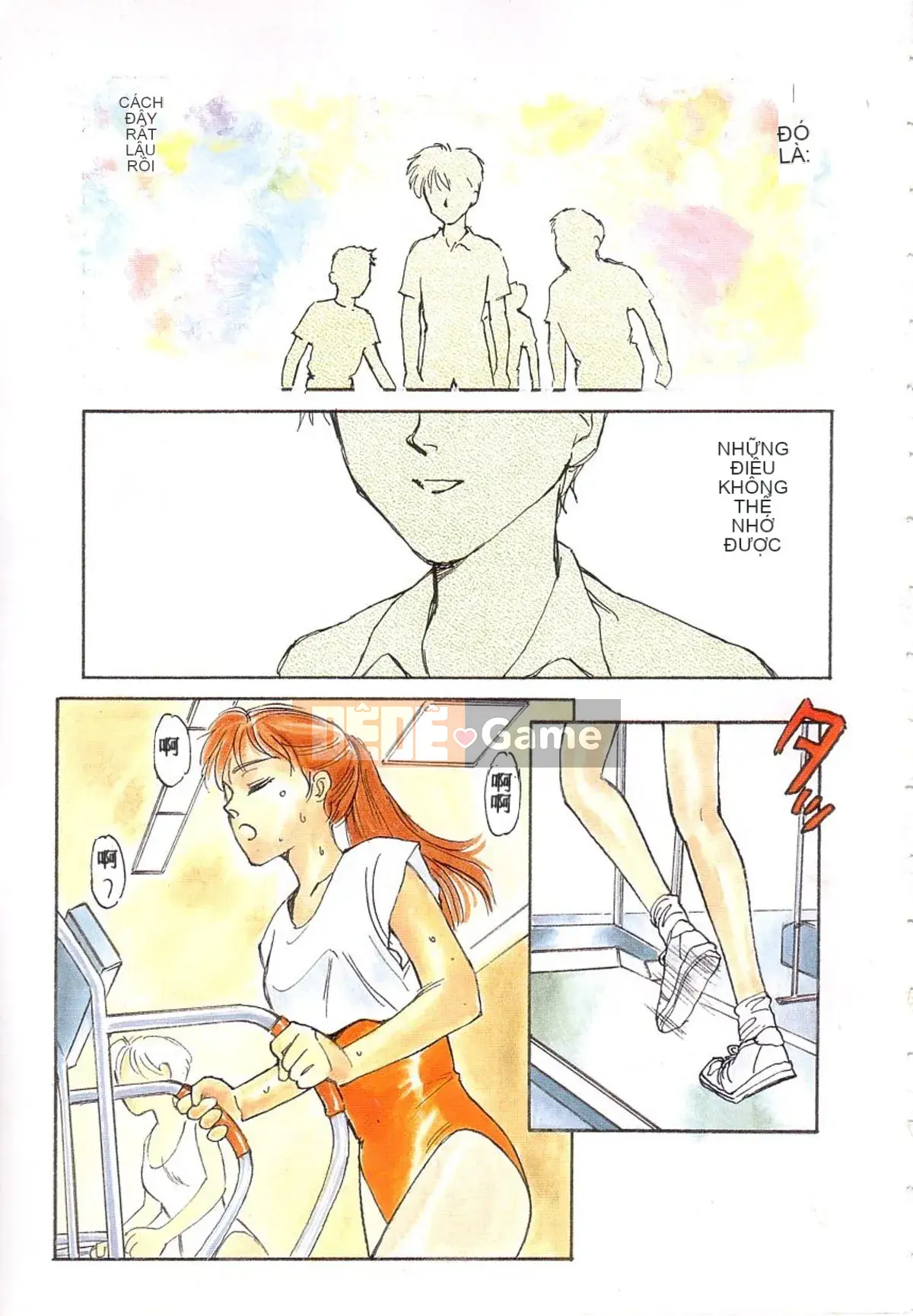 [Suehirogari] TRÁI TIM