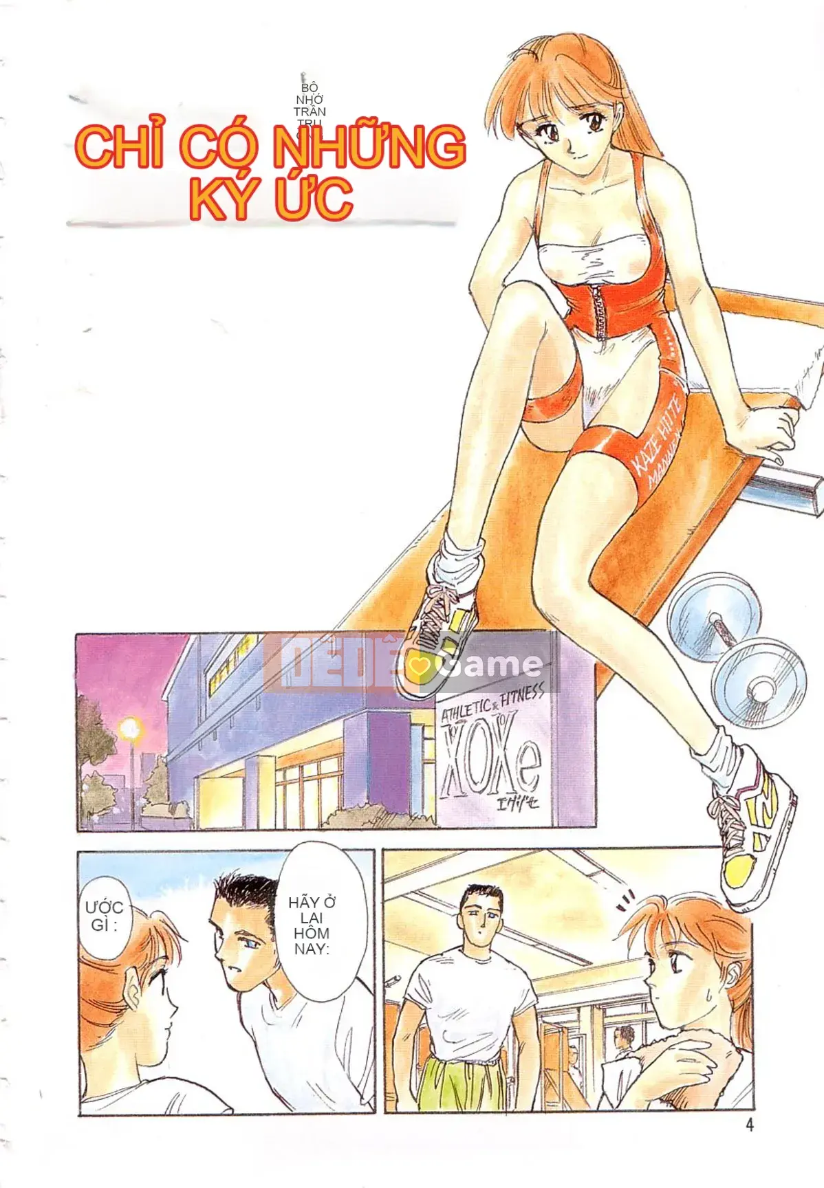 [Suehirogari] TRÁI TIM