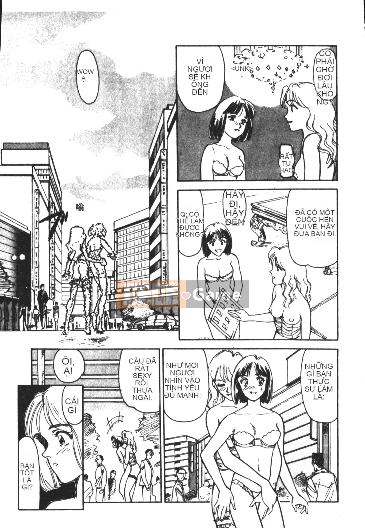 [Suehirogari] TRÁI TIM