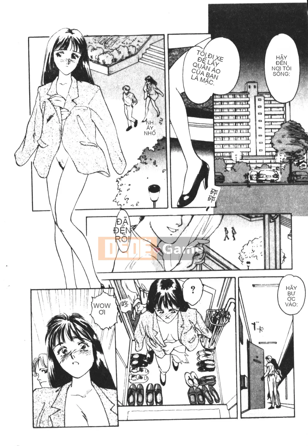 [Suehirogari] TRÁI TIM