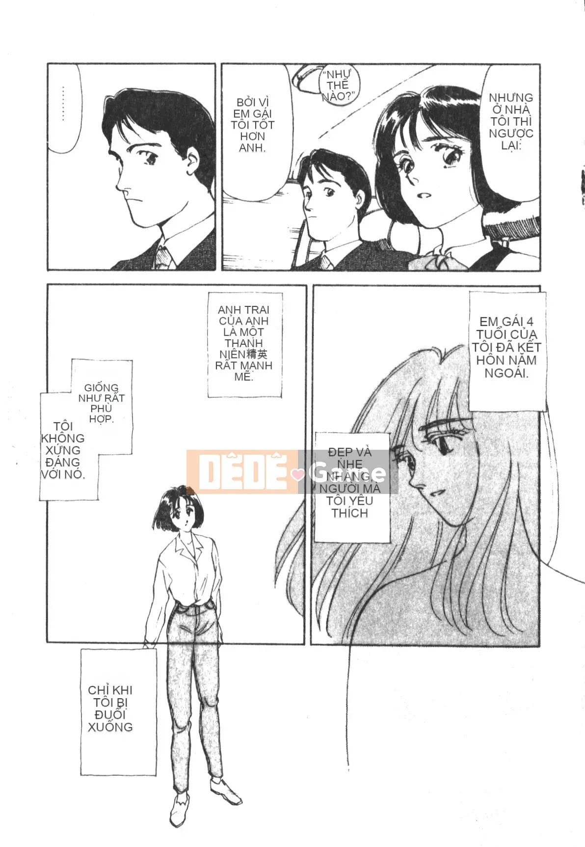 [Suehirogari] TRÁI TIM