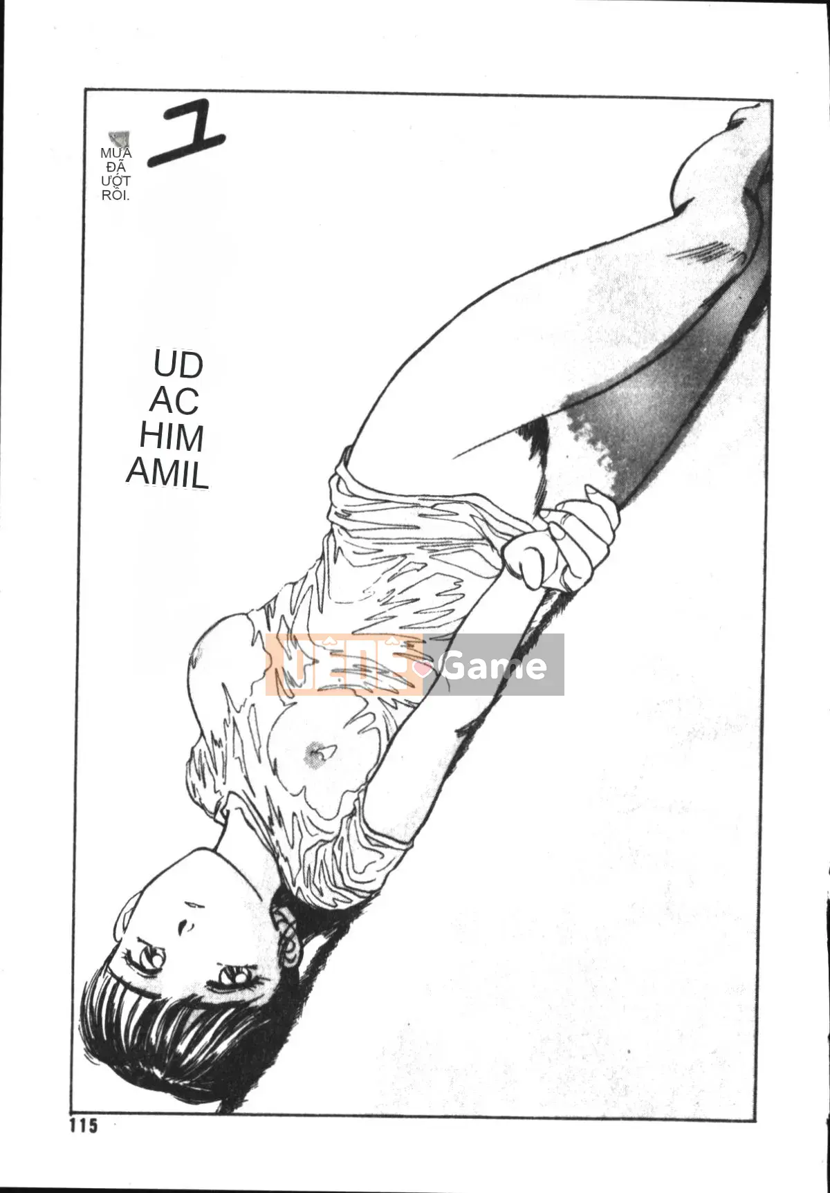 [Suehirogari] TRÁI TIM