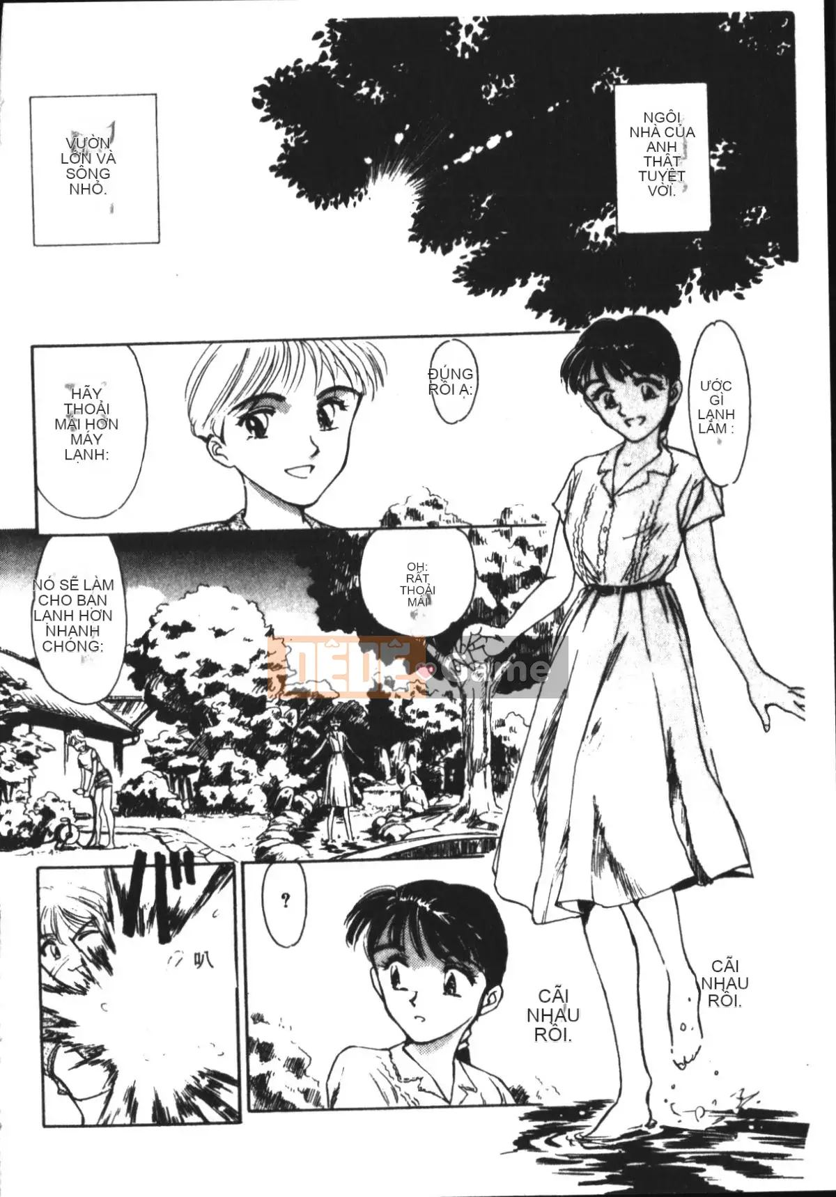 [Suehirogari] TRÁI TIM