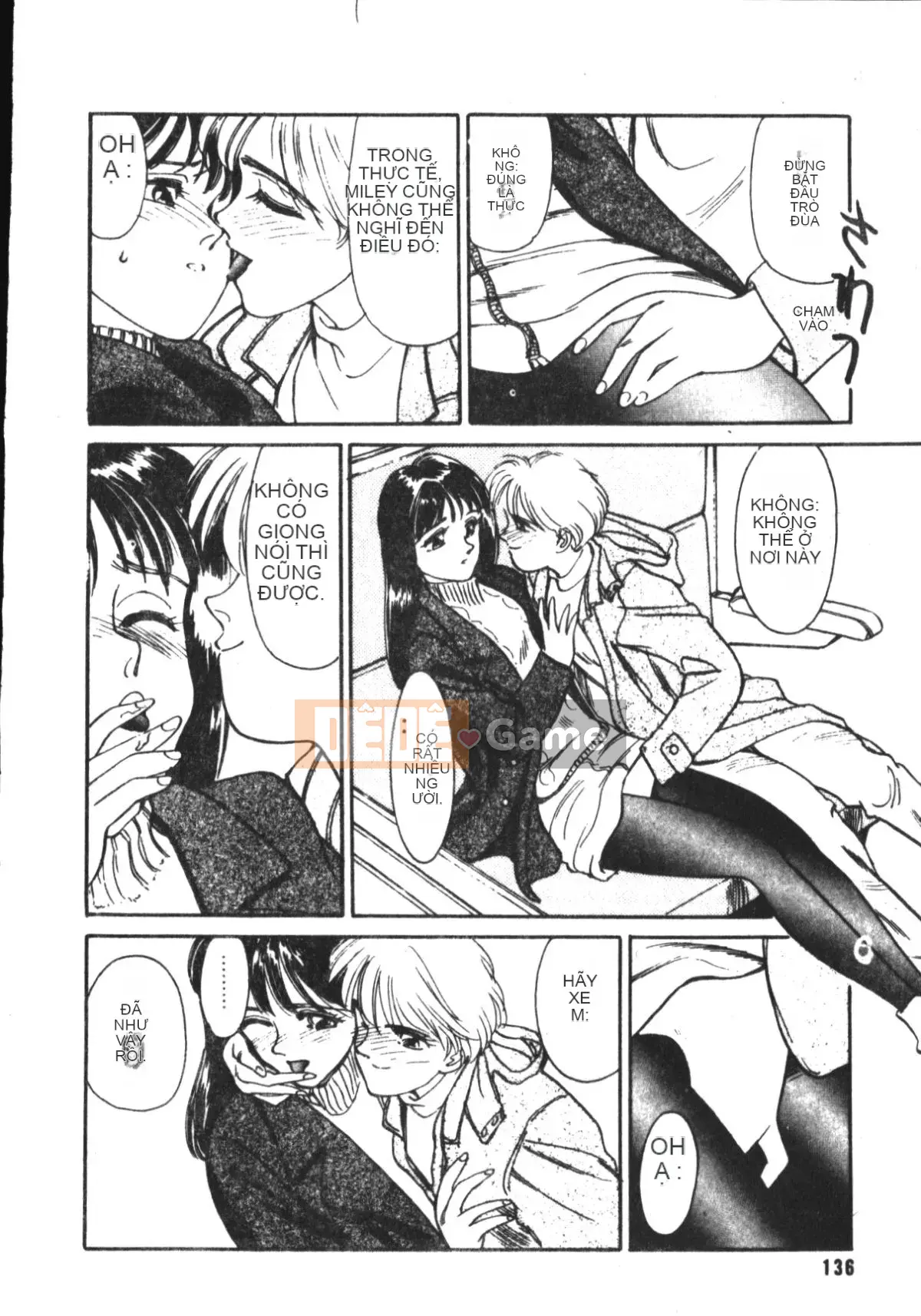 [Suehirogari] TRÁI TIM