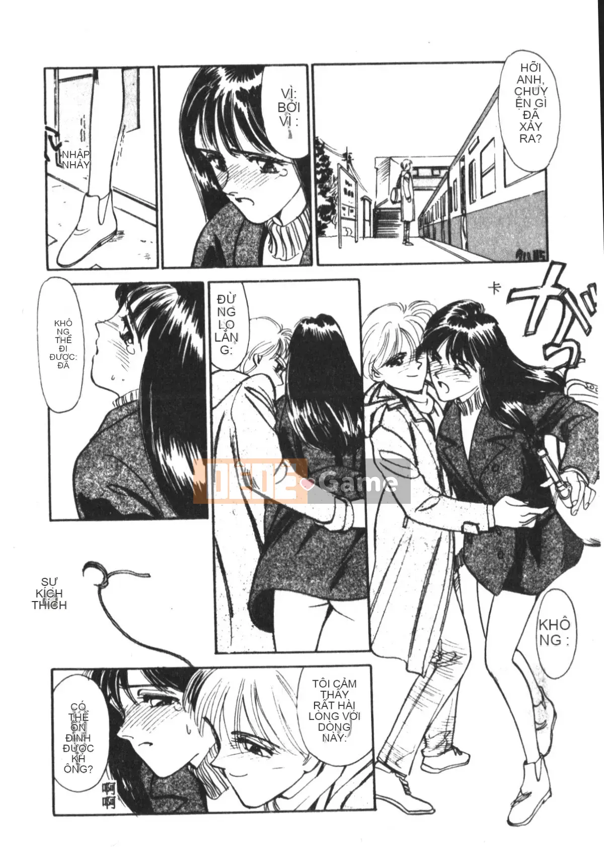 [Suehirogari] TRÁI TIM