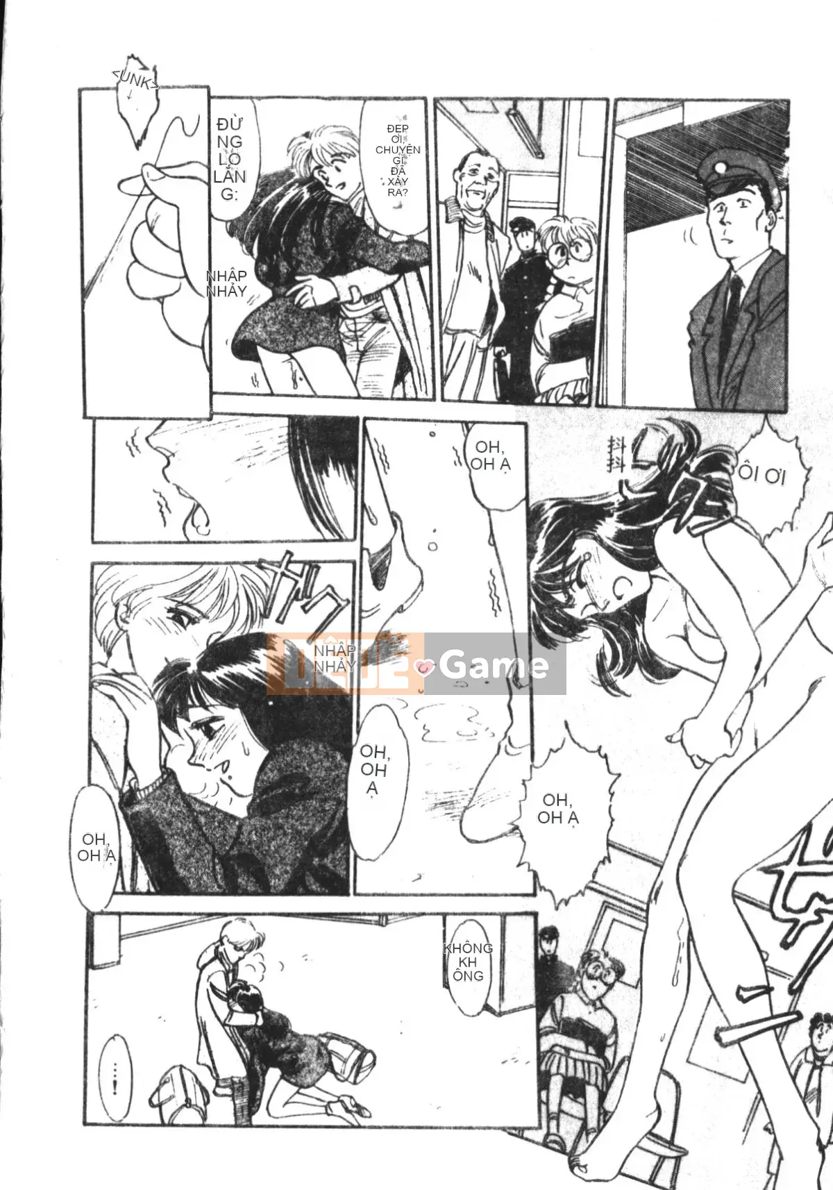 [Suehirogari] TRÁI TIM