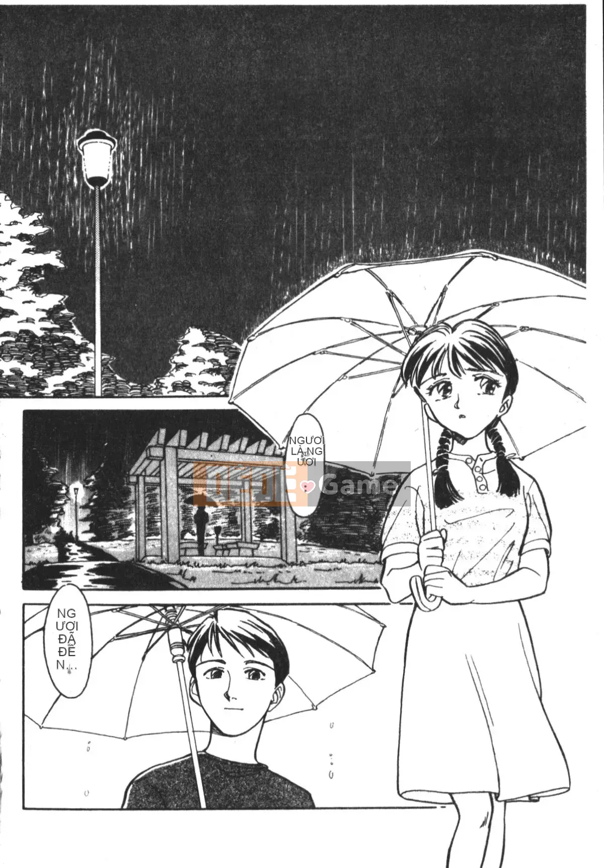 [Suehirogari] TRÁI TIM