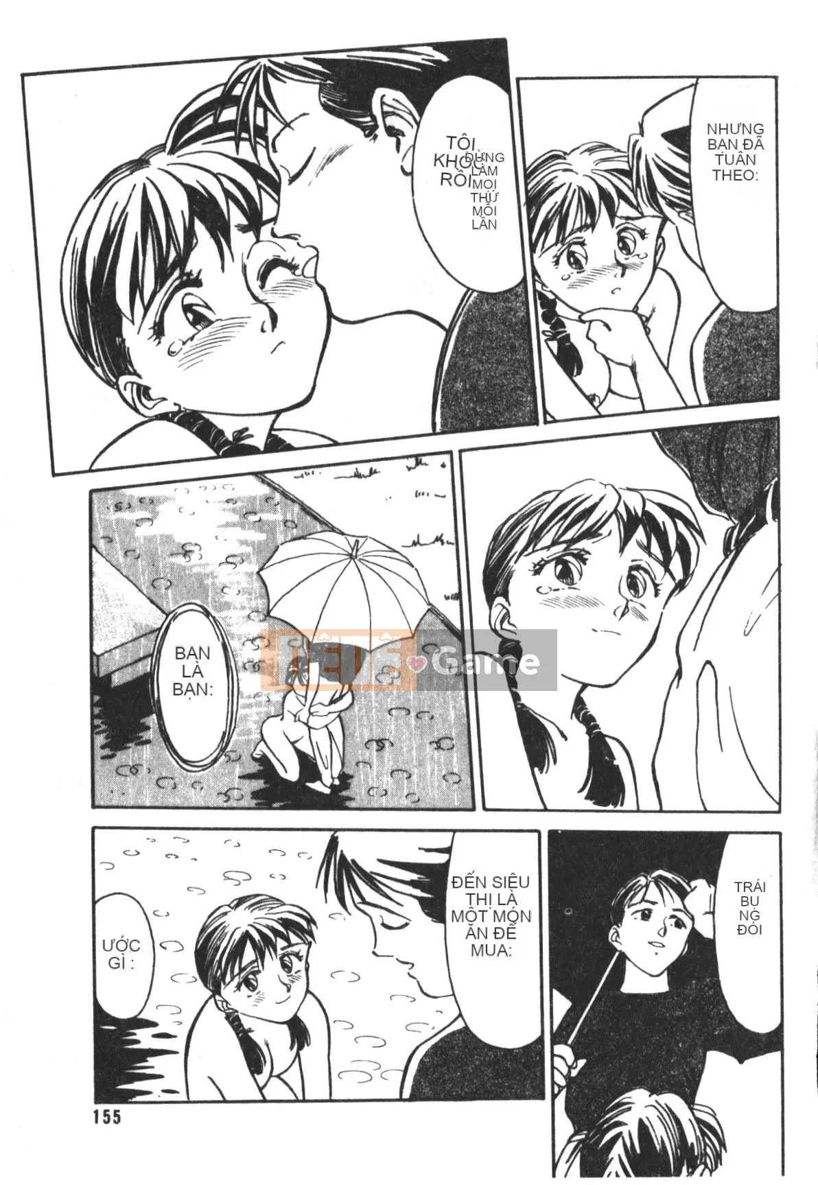 [Suehirogari] TRÁI TIM