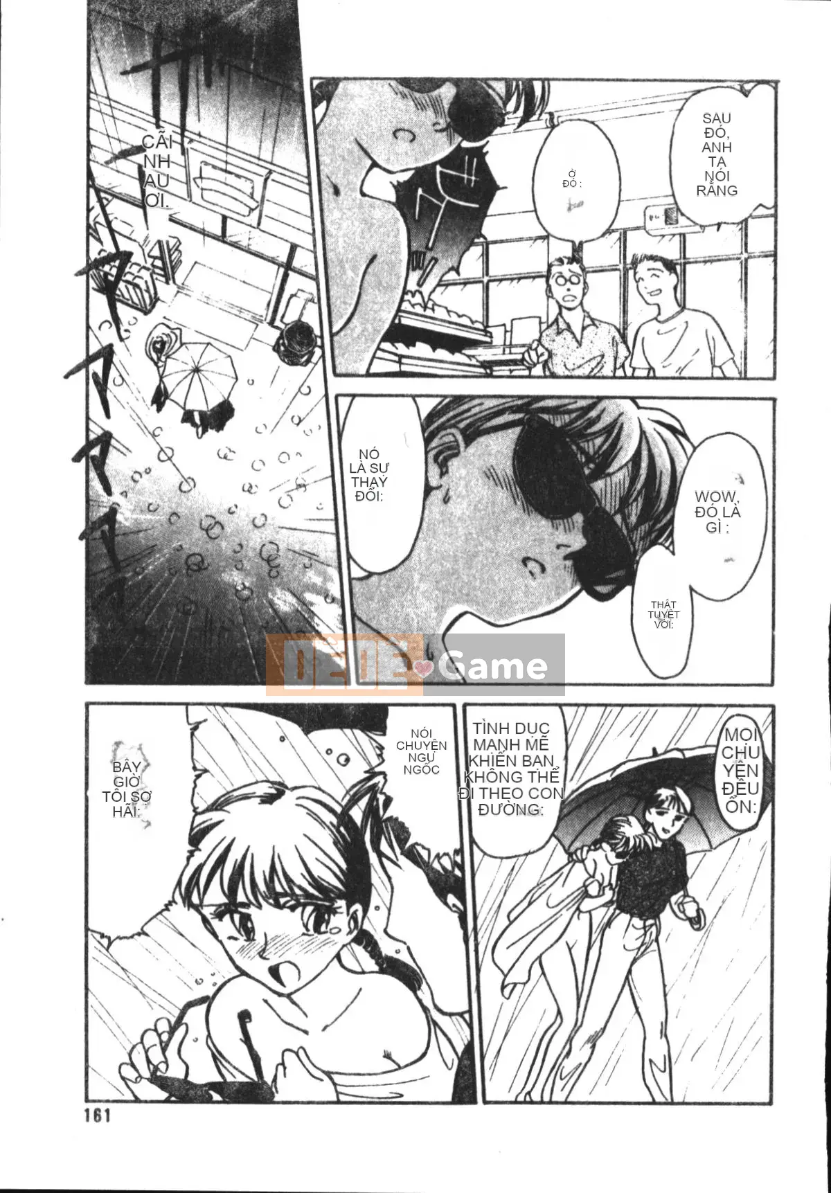 [Suehirogari] TRÁI TIM