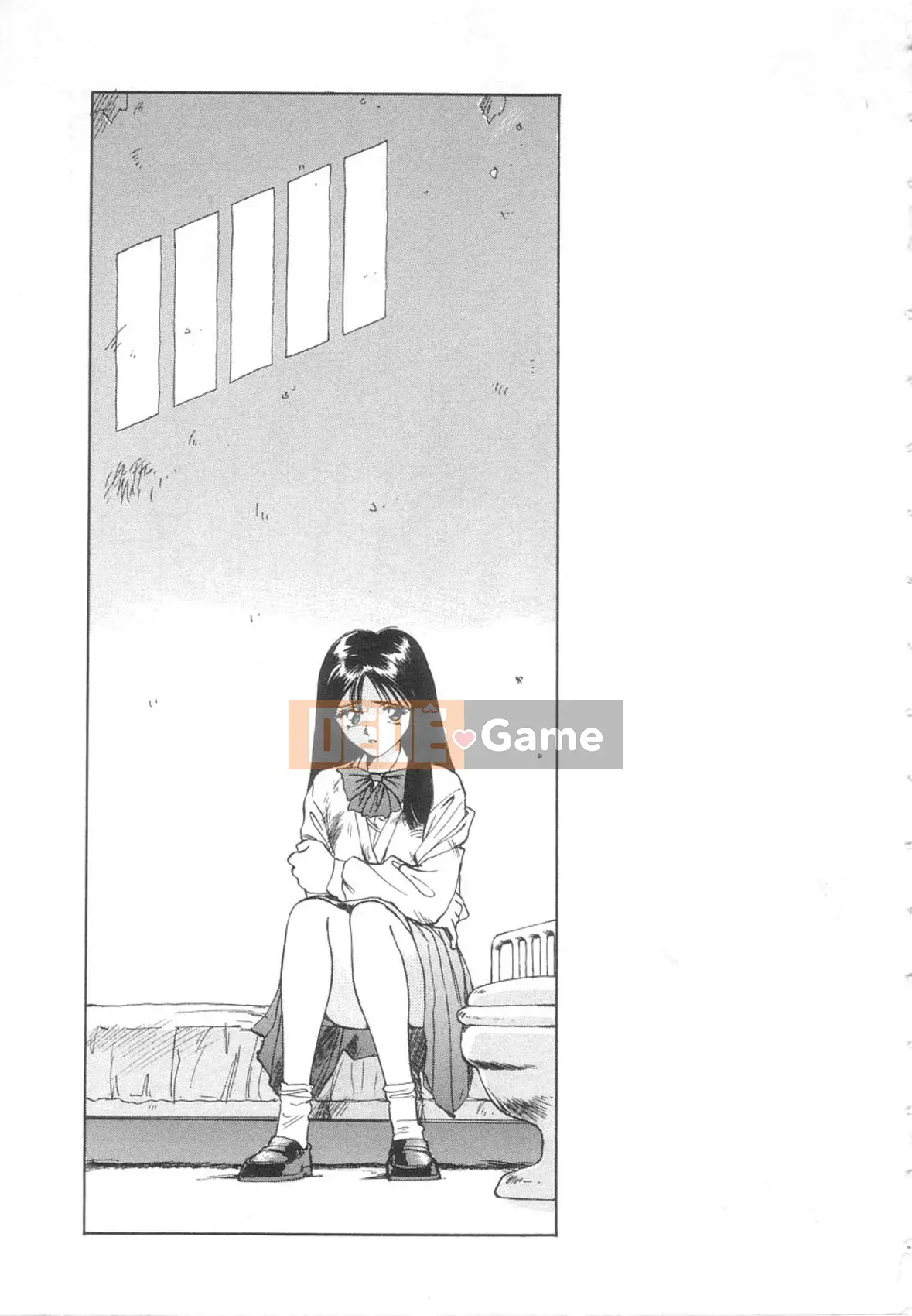 [Suehirogari] TRÁI TIM