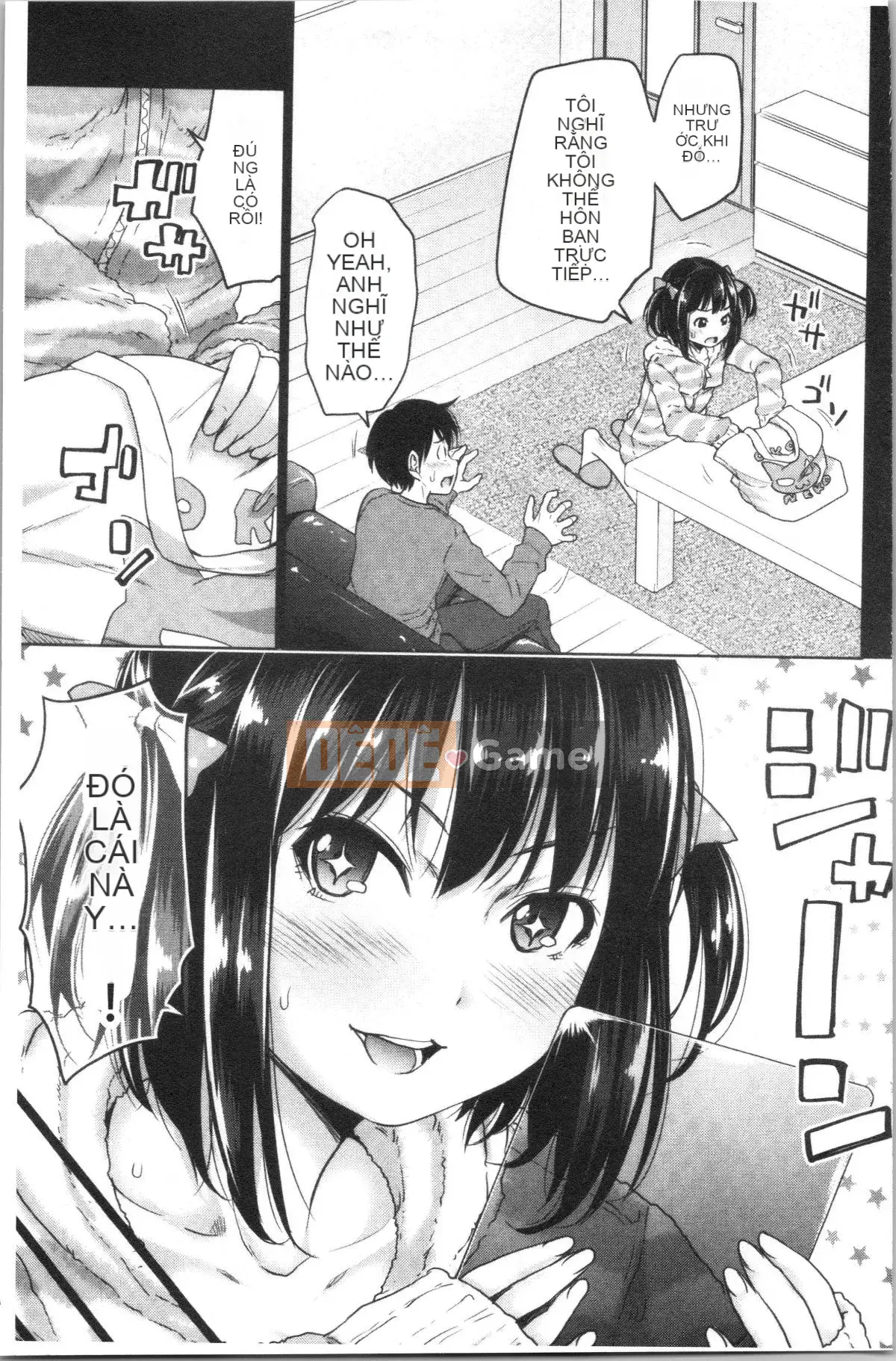 [4K Hanhuagumi][Takuwan] Imouto Tongue Sex