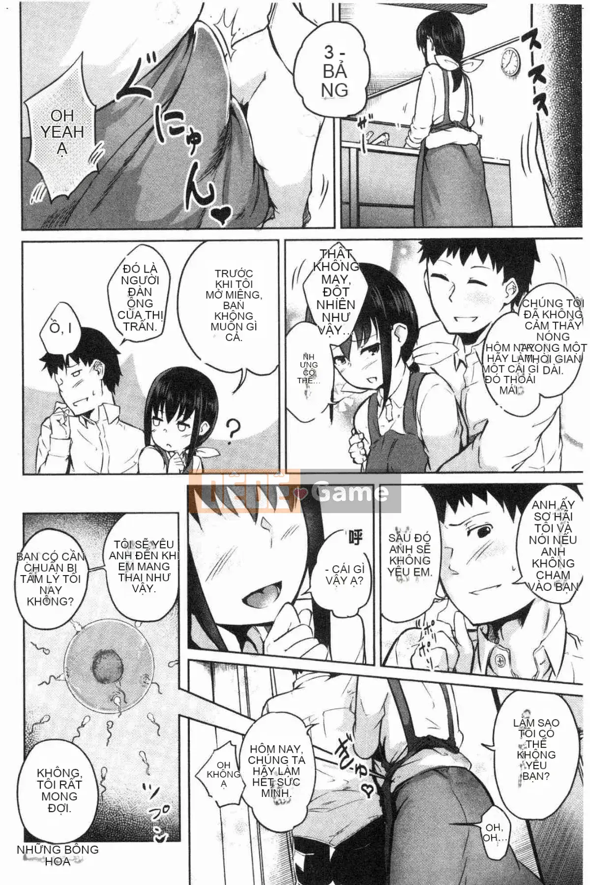 [Kazeteki Koubou][Kaitenbetsu] Bạn có ghét những cô gái nghịch ngợm không?