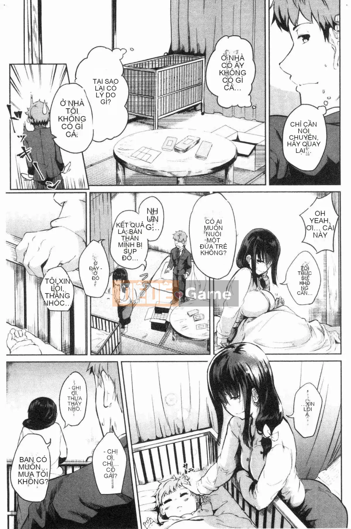 [Kazeteki Koubou][Kaitenbetsu] Bạn có ghét những cô gái nghịch ngợm không?