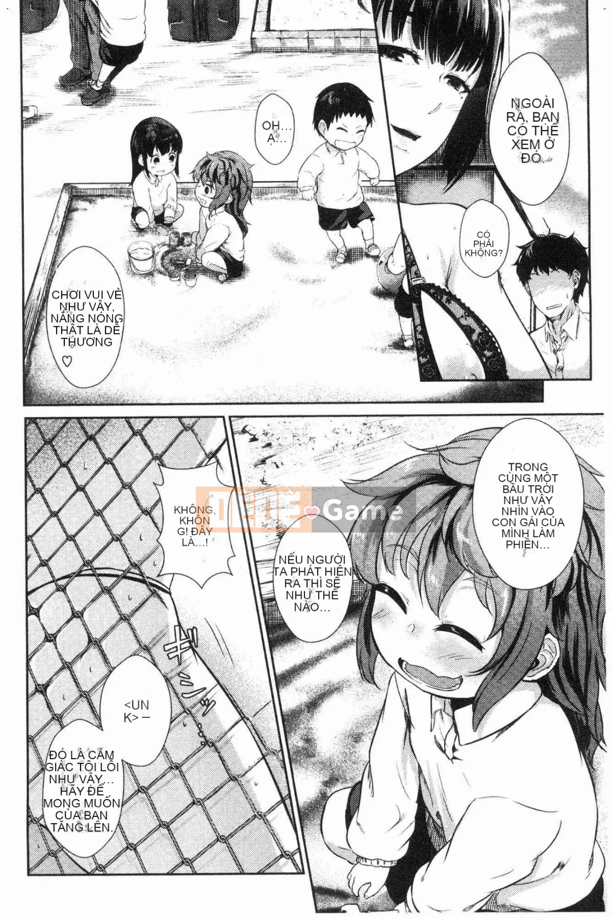 [Kazeteki Koubou][Kaitenbetsu] Bạn có ghét những cô gái nghịch ngợm không?