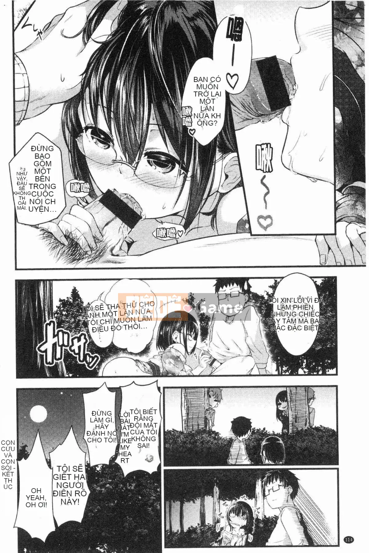 [Kazeteki Koubou][Kaitenbetsu] Bạn có ghét những cô gái nghịch ngợm không?