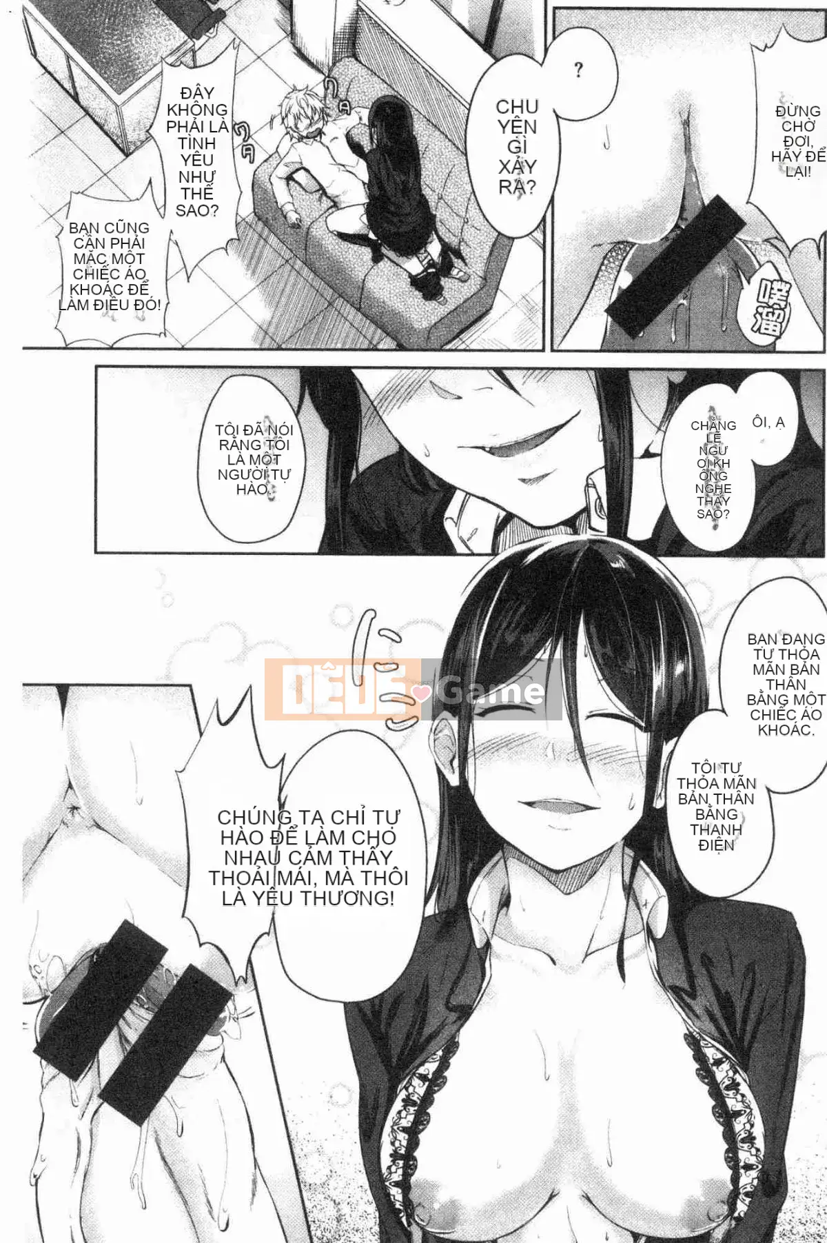 [Kazeteki Koubou][Kaitenbetsu] Bạn có ghét những cô gái nghịch ngợm không?