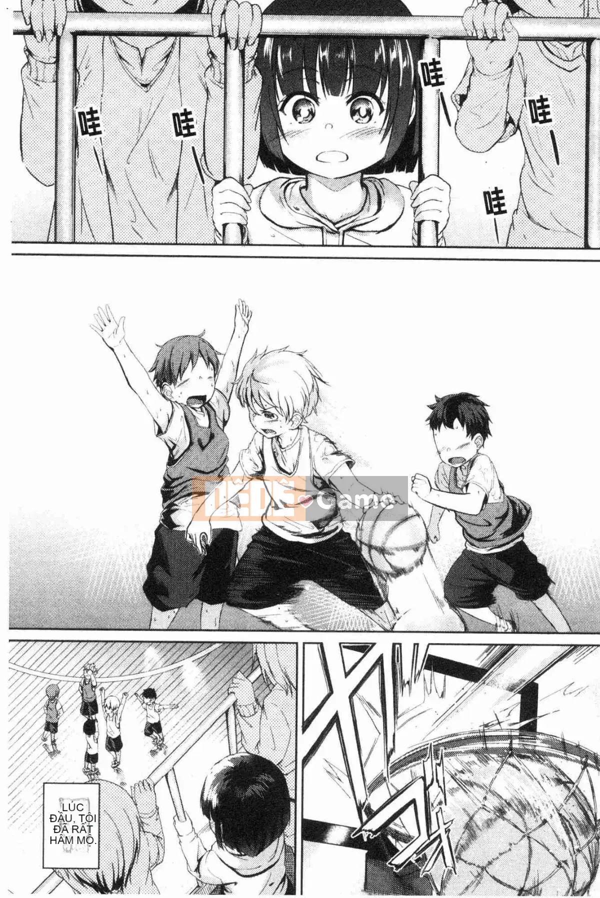 [Kazeteki Koubou][Kaitenbetsu] Bạn có ghét những cô gái nghịch ngợm không?