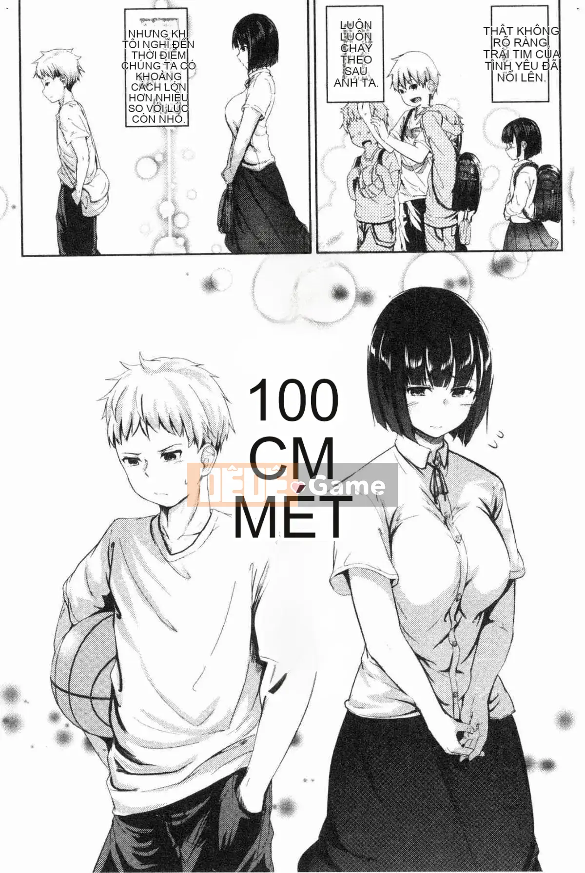 [Kazeteki Koubou][Kaitenbetsu] Bạn có ghét những cô gái nghịch ngợm không?