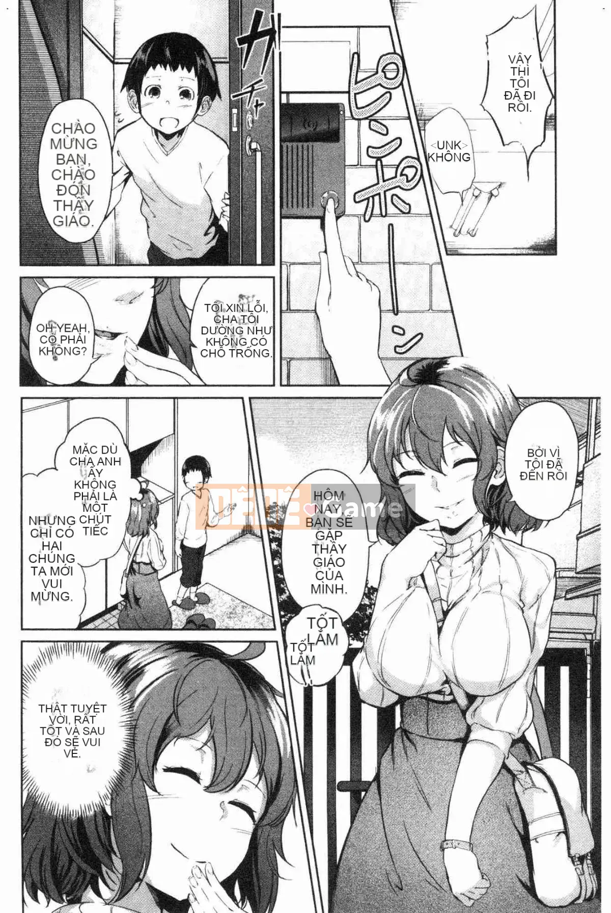 [Kazeteki Koubou][Kaitenbetsu] Bạn có ghét những cô gái nghịch ngợm không?