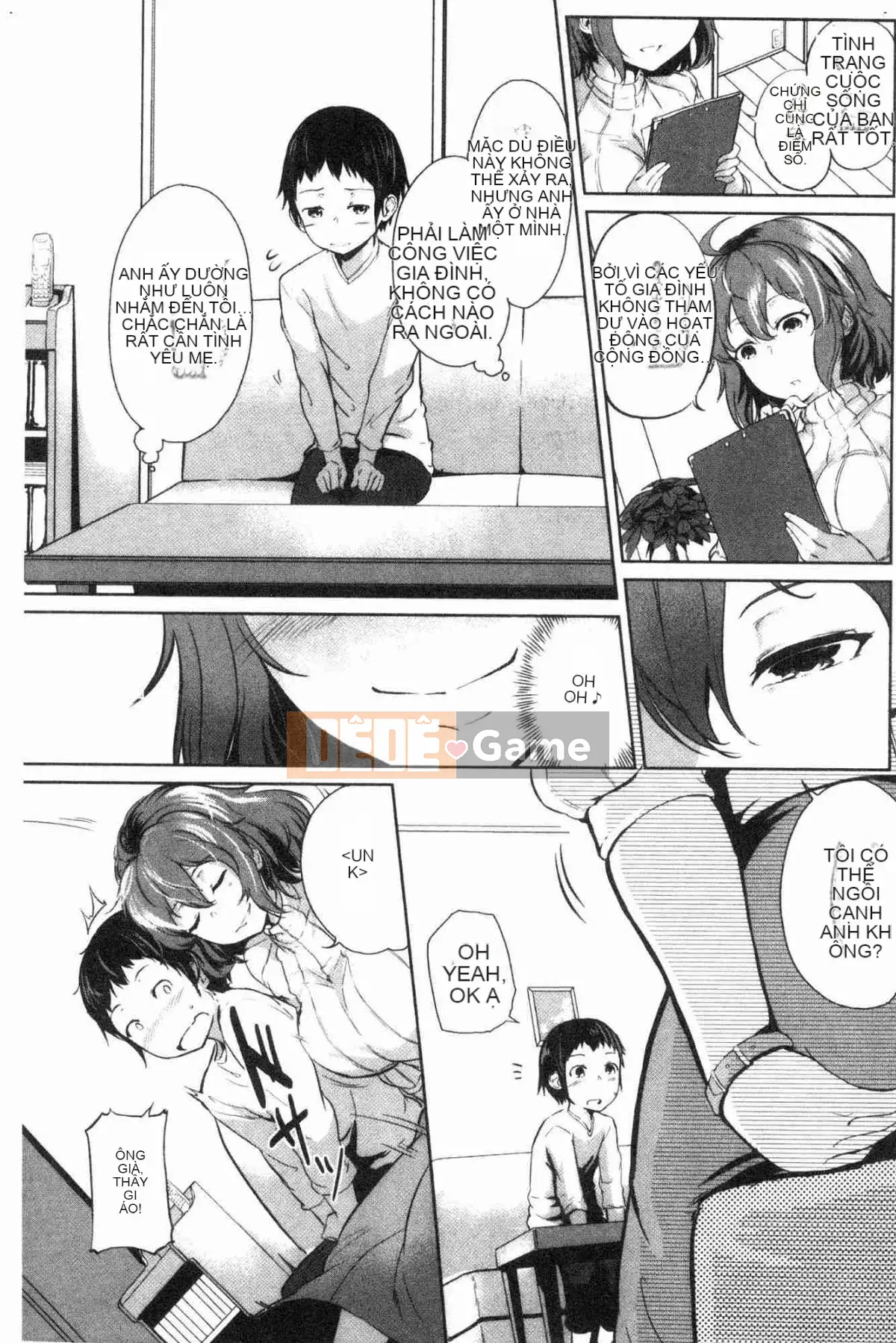 [Kazeteki Koubou][Kaitenbetsu] Bạn có ghét những cô gái nghịch ngợm không?