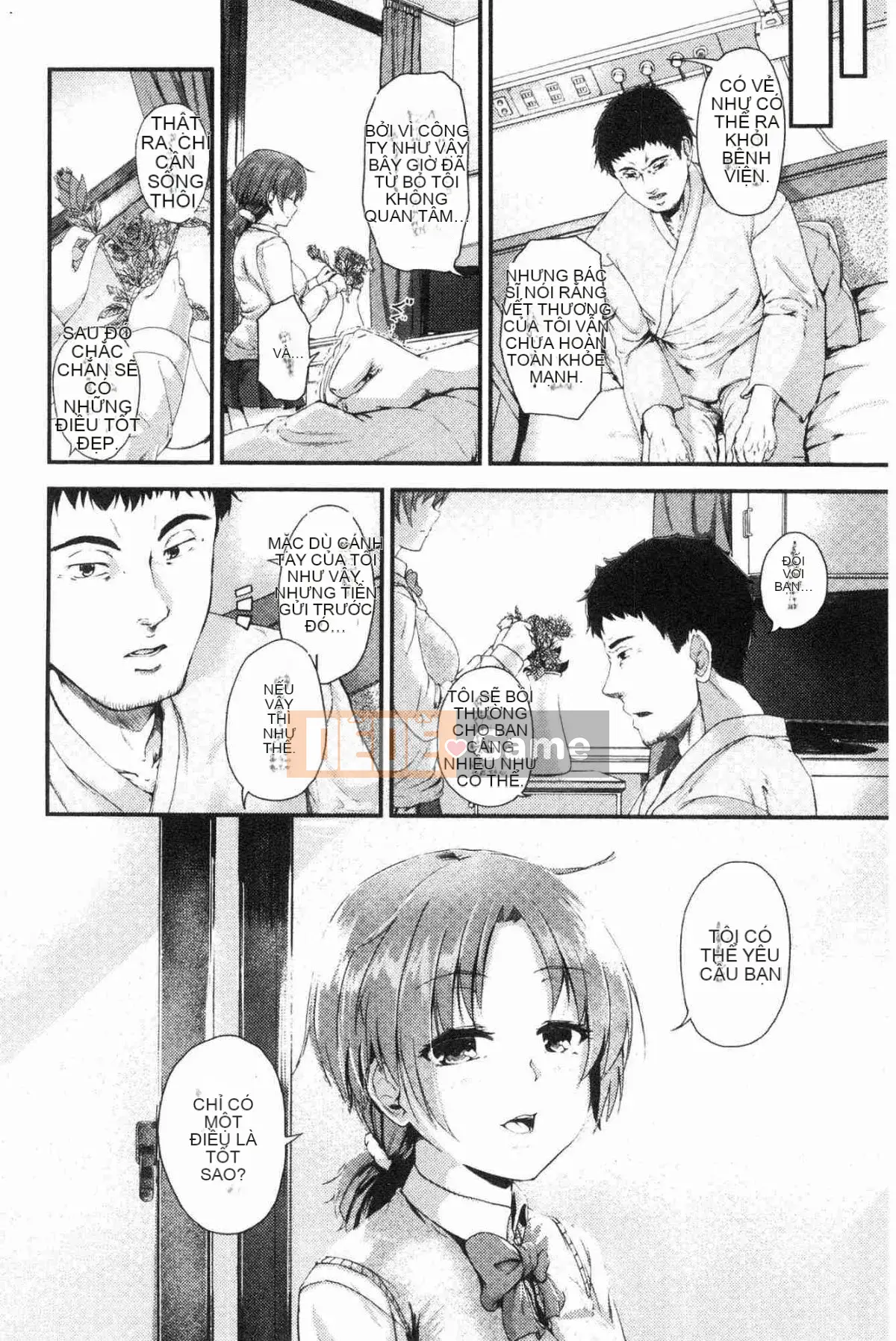 [Kazeteki Koubou][Kaitenbetsu] Bạn có ghét những cô gái nghịch ngợm không?