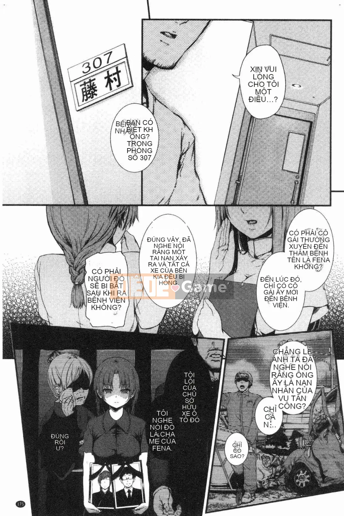 [Kazeteki Koubou][Kaitenbetsu] Bạn có ghét những cô gái nghịch ngợm không?