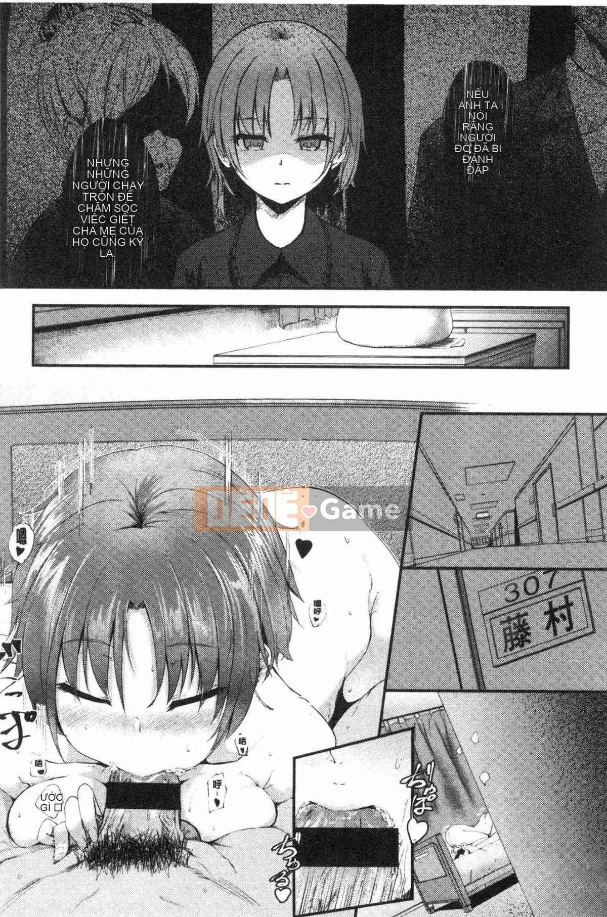 [Kazeteki Koubou][Kaitenbetsu] Bạn có ghét những cô gái nghịch ngợm không?