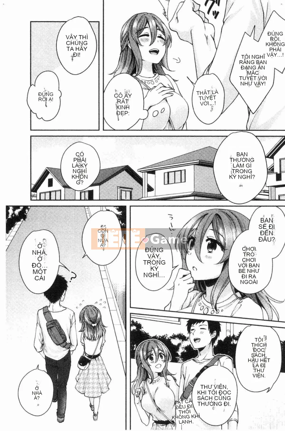 [Kazeteki Koubou][Kato An] Hoàn cảnh tình dục của bạn gái có lý do