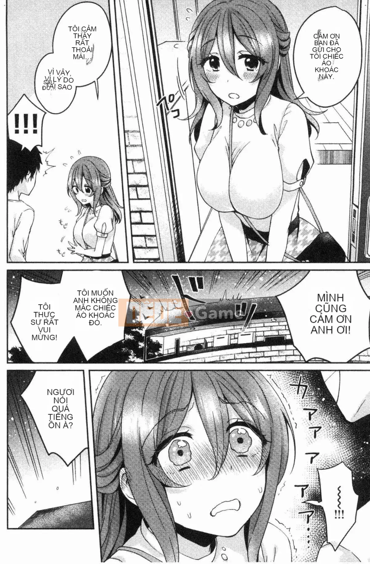 [Kazeteki Koubou][Kato An] Hoàn cảnh tình dục của bạn gái có lý do