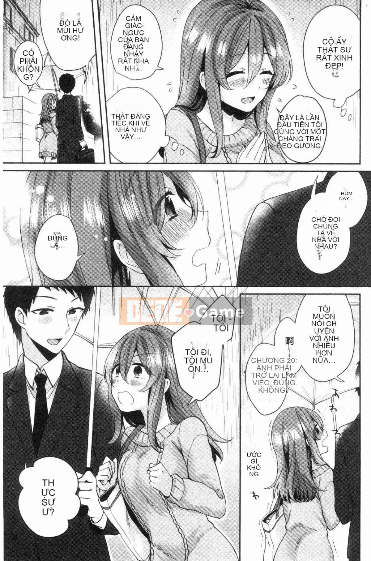 [Kazeteki Koubou][Kato An] Hoàn cảnh tình dục của bạn gái có lý do