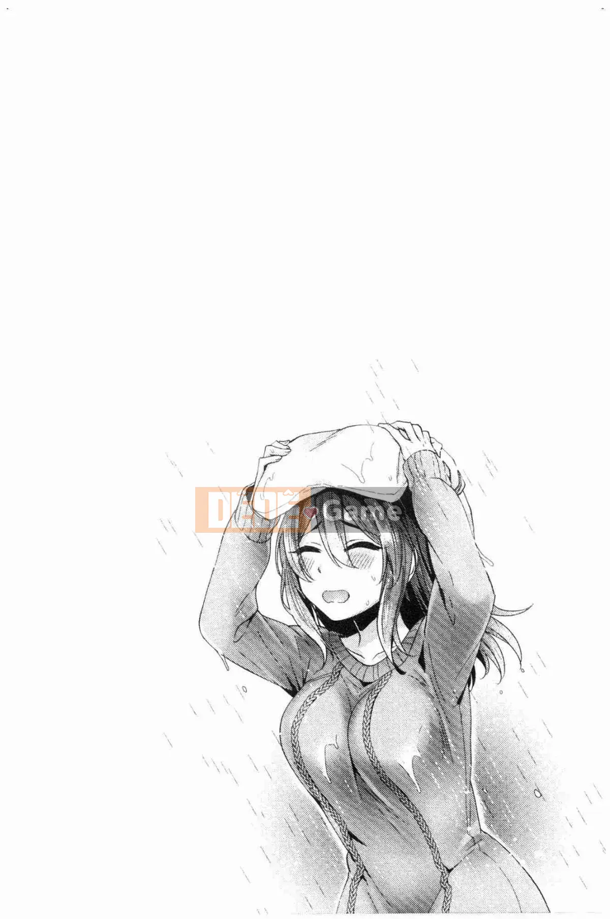 [Kazeteki Koubou][Kato An] Hoàn cảnh tình dục của bạn gái có lý do