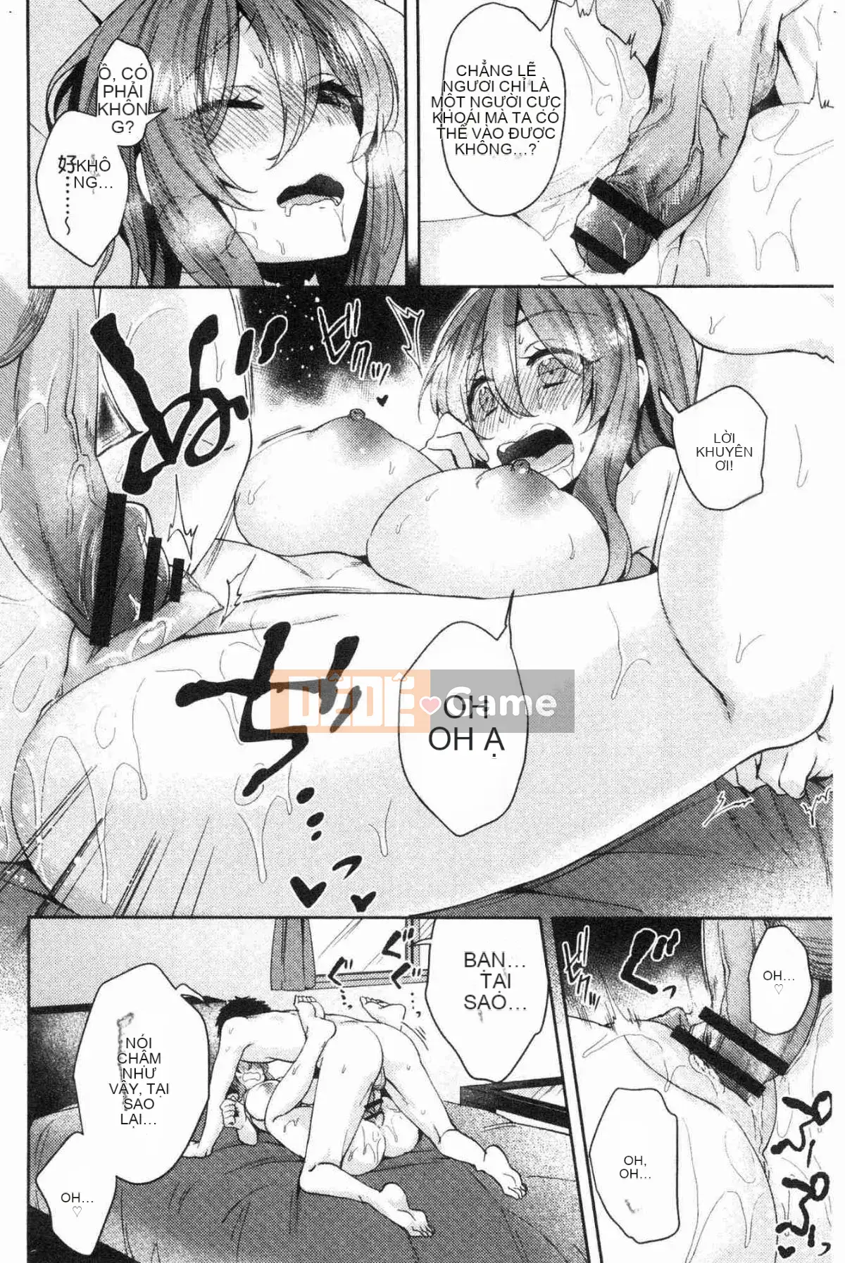 [Kazeteki Koubou][Kato An] Hoàn cảnh tình dục của bạn gái có lý do