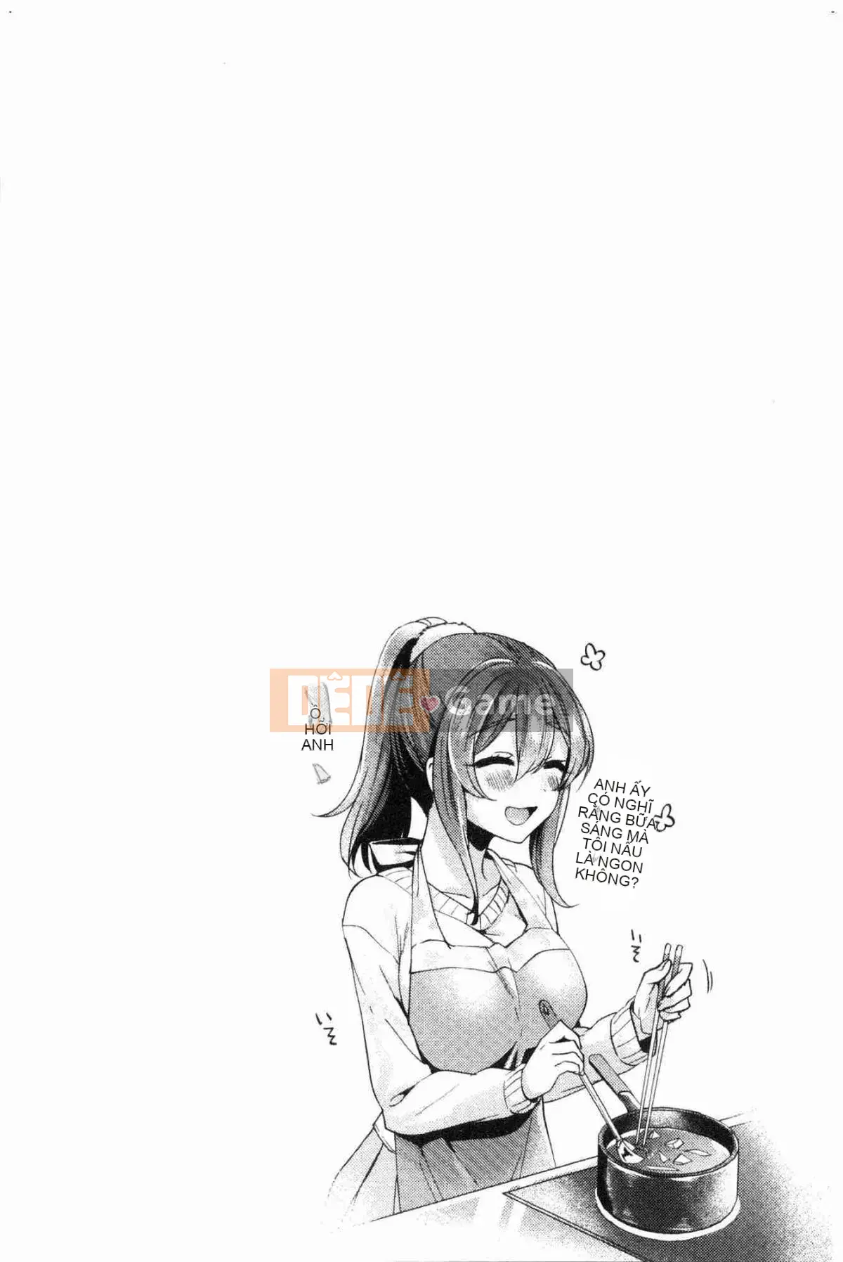 [Kazeteki Koubou][Kato An] Hoàn cảnh tình dục của bạn gái có lý do