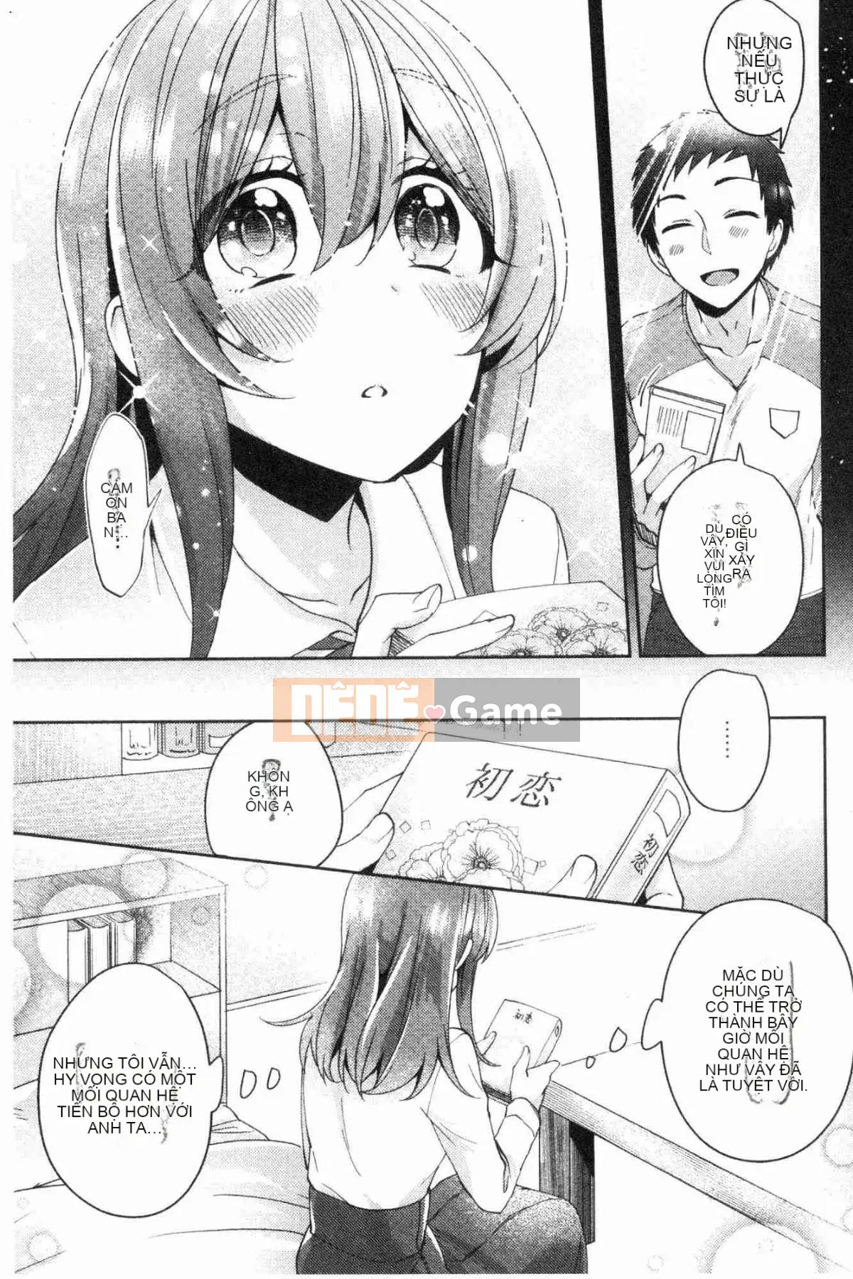 [Kazeteki Koubou][Kato An] Hoàn cảnh tình dục của bạn gái có lý do