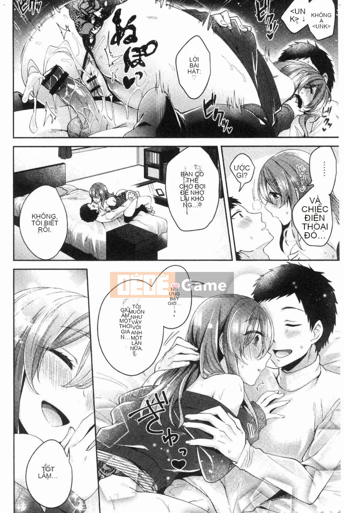 [Kazeteki Koubou][Kato An] Hoàn cảnh tình dục của bạn gái có lý do